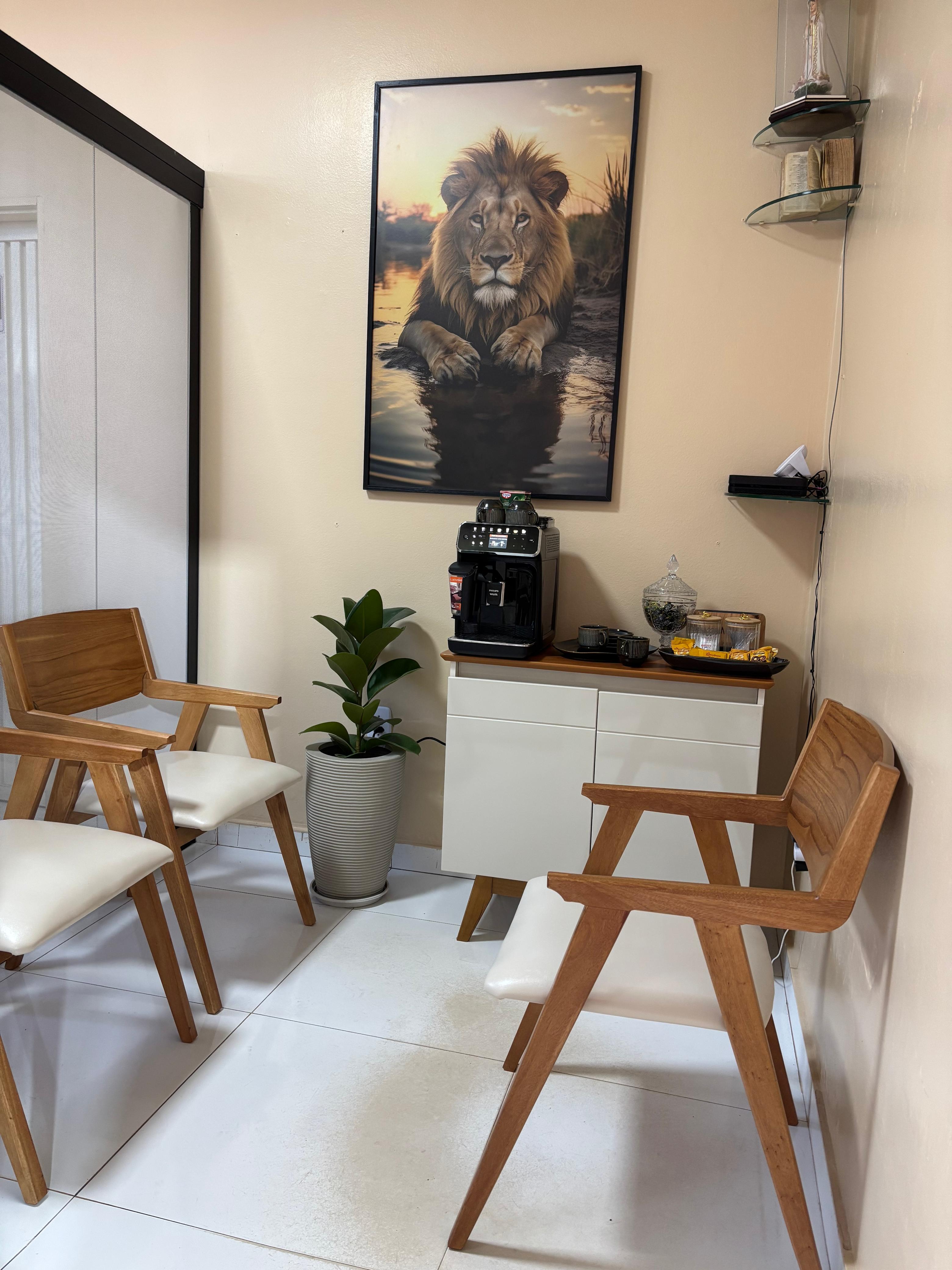 Foto da recepção Kenne